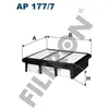 Filtron Filtre à air, ap177/7