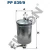Filtron Filtre à carburant, pp839/9