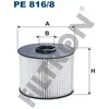 FILTRON Filtre à carburant PE816/8