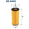 Oliefilter OE6498 Filtron