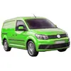 Barres de toit VOLKSWAGEN CADDY COURTES STANDARD DE 2003 À 2020 NOIRES