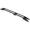 Barres de toit OPEL VIVARO RENAULT TRAFIC FIAT TALENTO 2014- LONG NOIR...