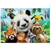 WoodenCity Welcome To the Jungle (Bienvenue dans la jungle) (200 pièce...