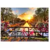 Puzzle en bois 1010 pièces dont 100 pièces en forme dobjet ou danimaux