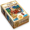 Wooden City Houten Kerstpuzzel "Sinterklaas" - 40 stukjes