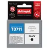 ACTION Activejet AEB-711N inktcartridge Compatible Zwart 1 stuk(s)