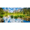 Castorland puzzel Yosemite Valley, USA - 4000 stukjes.
