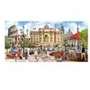 Puzzle panoramique Castorland - Splendeur de Rome, 4000 pièces