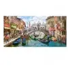 CASTORLAND Puzzle 4000 pièces : Les charmes de Venise aille Unique Coloris Unique