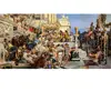 Castorland Puzzle 4000 pièces : Les Torches de Néron Henryk Siemiradzki