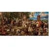 Castorland Art Collection - Kosciuszko at Raclawice, Jan Matejko 40041...