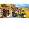 Puzzle Castorland - Couleurs de la Toscane, 4000 pièces