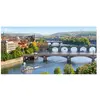 Puzzle Castorland - Ponts de la Vltava à Prague, 4000 pièces