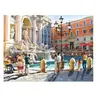 Puzzle Castorland - La Fontaine de Trevi, 3000 pièces
