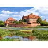 Puzzle Castorland - Malbork Pologne, 3000 pièces