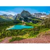 Castorland Grinnell Lake, Glacier National Park, USA 300716