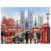 Puzzle 3000 pièces - CASTORLAND - Westminster Abbey - Architecture et monument - Adulte - Gris