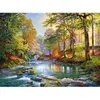 Castorland Puzzle 3000 pièces : Le long de la rivière