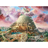 Puzzle Castorland - Tour de Babel, 3000 pièces