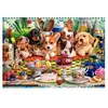 Castorland Dessert Pour Chiots 105335