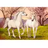 Castorland puzzel Einhornliebe - 1000 stukjes.