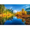 Castorland The Three Brothers, Yosemite National Park, USA 105489