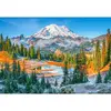 Castorland puzzel Mount Rainier National Park USA 1000 stukjes.