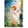 Puzzle Castorland - Une touche d'Angeles, 1000 pièces