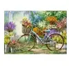 Castorland Legpuzzel The Flower Mart - 1000 Stukjes