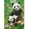 Castorland Brunch des pandas 104987