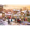 Castorland Pays d'hiver vintage 104802