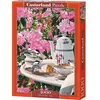 Castorland- Breakfast Time-1000 Pieces Puzzle, C-104697-2, coloré