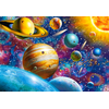 Puzzle Castorland - Odyssée du système solaire, 1000 pièces