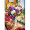 Castorland puzzel Still Life with Hydrangeas - 1000 stukjes