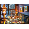 Puzzle Castorland - Thé Afrenoon, 1000 pièces