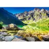 Castorland Lever du soleil sur Morskie Oko, Pologne 152216