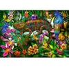 Puzzle 1500 pièces - CASTORLAND - Concours de couleurs - Paysage et nature - Adulte