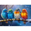 Puzzle 1500 pièces - Castorland - Ensemble plus chaud - 12 ans - Non