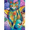 Castorland Feline Fiesta,Puzzle 1500 pièces (1500 pièces)