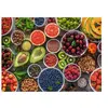 Castorland Table Pleine de Super Aliments 200993