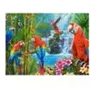 Castorland Réunion de Perroquets 200870