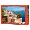 Puzzle Castorland - Santorin, Grèce, 2000 pièces