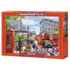 Puzzle Castorland - Printemps à Londres, 2000 pièces