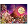 Castorland Puzzle Märchenhafte Fantasie 200 Teile (200 pièces)