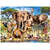 Castorland Animaux de la Savanne 222155