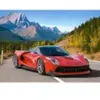 Mountain Ride Puzzle 200 Teile - Castorland