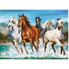 Puzzle 200 pièces - CASTORLAND - Appel de la nature - Paysage et nature - Enfant 7 ans