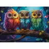 Castorland Trois petits hiboux 030545