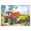 Castorland Forest Site, puzzle de 60 pièces (60 pièces)