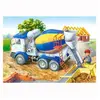 Castorland Building Site - Legpuzzel - 60 Stukjes